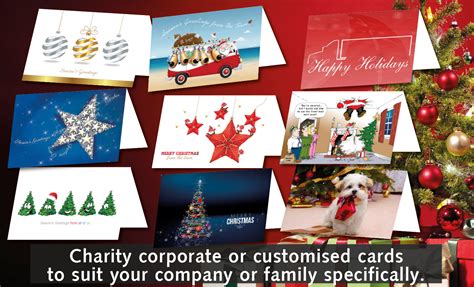 charity business christmas cards|Charity Select Cards .